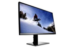 AOC 25 Inch Wide IPS LED QHD Monitor with Speakers